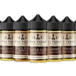 Five Pawns 60ml | E-Liquid Premium