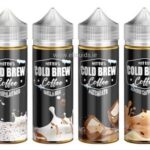 Nitros Cold Brew Coffee 100ml | E-Liquid Premium