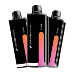 Refil Cartucho Life Pod Eco 3 – Até 20.000 Puffs