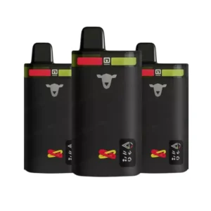Pod Descartável 30K Dual Tank - 30000 puffs - Black Sheep